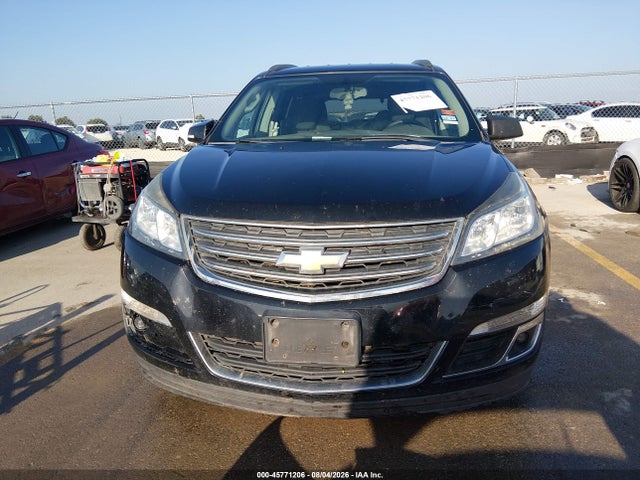 45771206 :رقم المزاد ، 1GNKRGKD0GJ134509 vin ، 2016 Chevrolet Traverse 1lt مزاد بيع