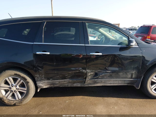 45771206 :رقم المزاد ، 1GNKRGKD0GJ134509 vin ، 2016 Chevrolet Traverse 1lt مزاد بيع
