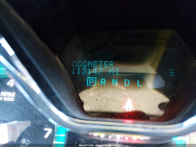 45771206 :رقم المزاد ، 1GNKRGKD0GJ134509 vin ، 2016 Chevrolet Traverse 1lt مزاد بيع