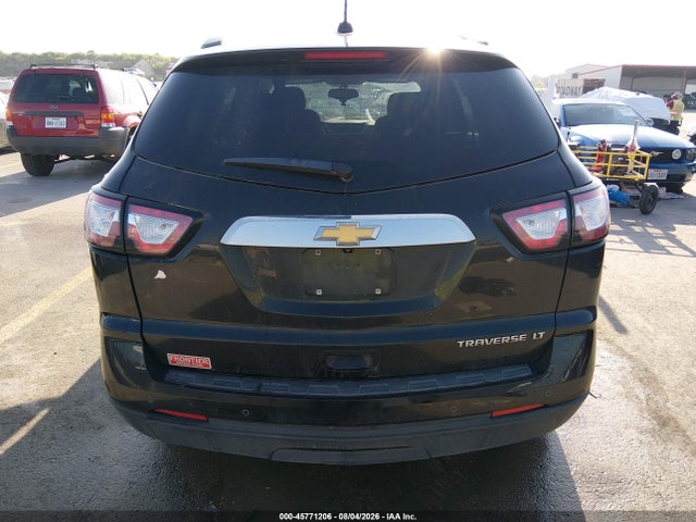 45771206 :رقم المزاد ، 1GNKRGKD0GJ134509 vin ، 2016 Chevrolet Traverse 1lt مزاد بيع