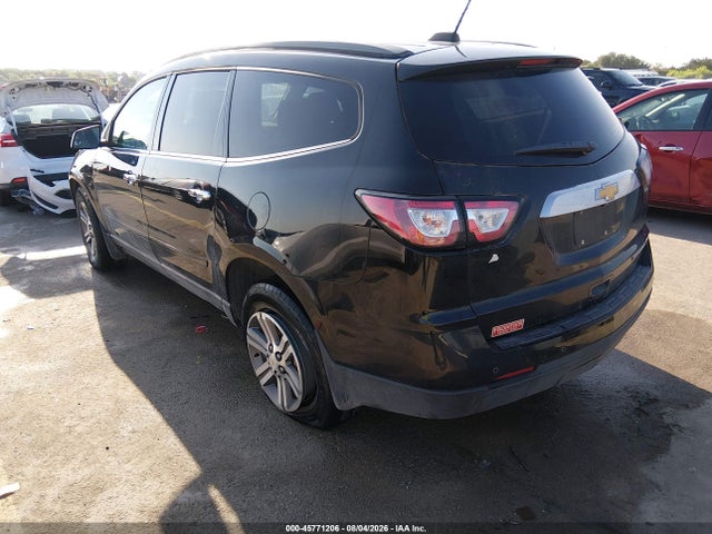 45771206 :رقم المزاد ، 1GNKRGKD0GJ134509 vin ، 2016 Chevrolet Traverse 1lt مزاد بيع