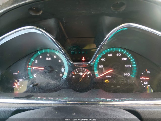 45771206 :رقم المزاد ، 1GNKRGKD0GJ134509 vin ، 2016 Chevrolet Traverse 1lt مزاد بيع