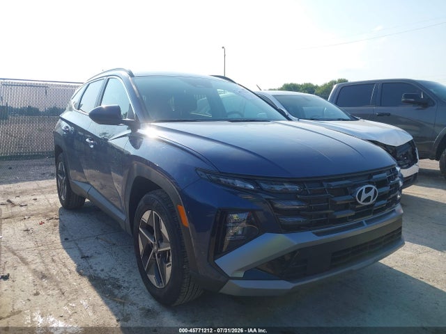 2025 Hyundai Tucson Sel მანქანა იყიდება აუქციონზე, vin: 5NMJBCDE2SH594437, აუქციონის ნომერი: 45771212