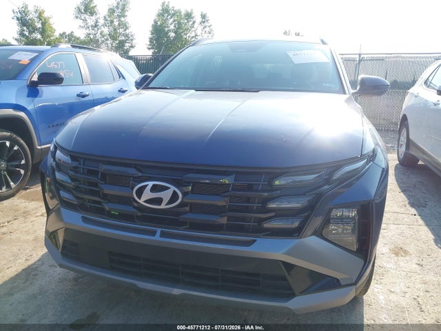 2025 Hyundai Tucson Sel მანქანა იყიდება აუქციონზე, vin: 5NMJBCDE2SH594437, აუქციონის ნომერი: 45771212