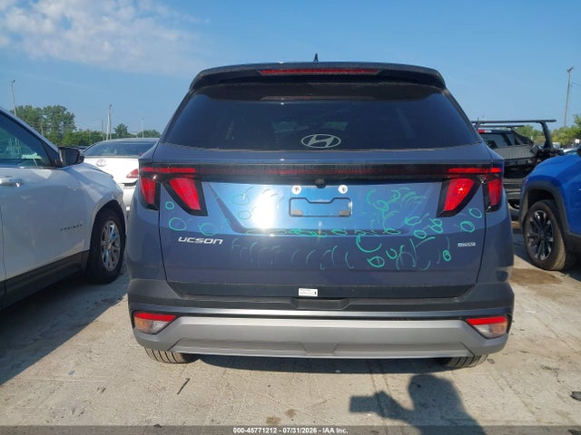 2025 Hyundai Tucson Sel მანქანა იყიდება აუქციონზე, vin: 5NMJBCDE2SH594437, აუქციონის ნომერი: 45771212