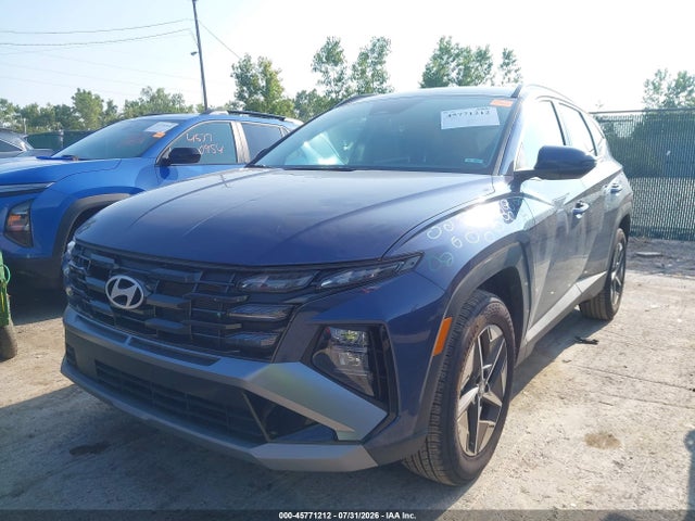 2025 Hyundai Tucson Sel მანქანა იყიდება აუქციონზე, vin: 5NMJBCDE2SH594437, აუქციონის ნომერი: 45771212
