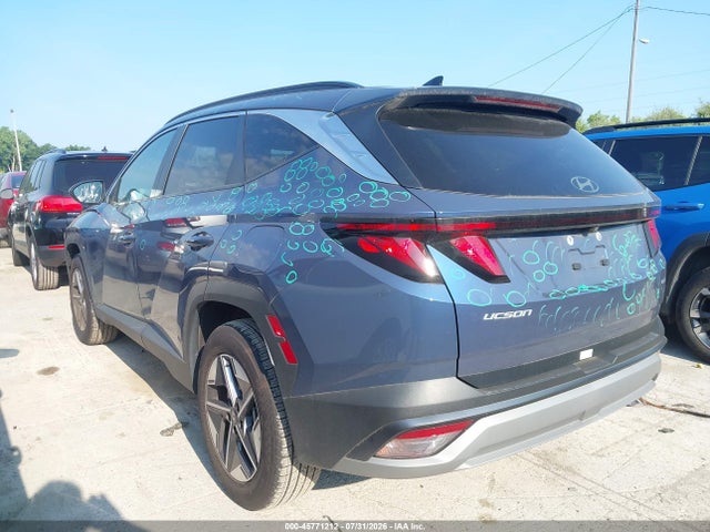 2025 Hyundai Tucson Sel მანქანა იყიდება აუქციონზე, vin: 5NMJBCDE2SH594437, აუქციონის ნომერი: 45771212