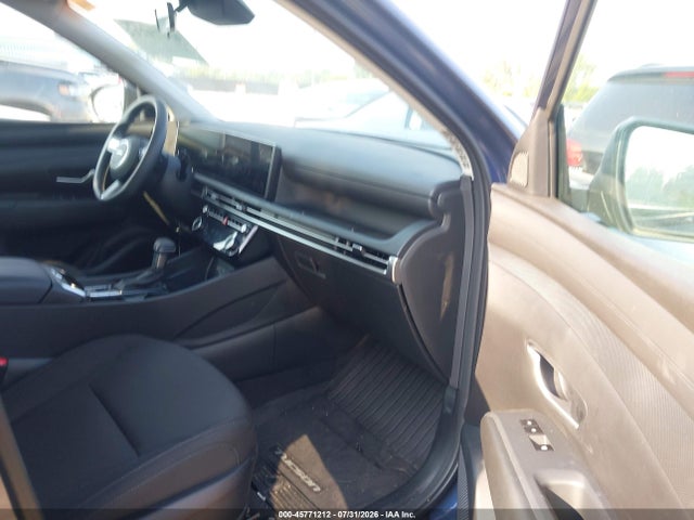 2025 Hyundai Tucson Sel მანქანა იყიდება აუქციონზე, vin: 5NMJBCDE2SH594437, აუქციონის ნომერი: 45771212