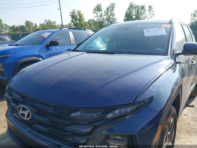 2025 Hyundai Tucson Sel მანქანა იყიდება აუქციონზე, vin: 5NMJBCDE2SH594437, აუქციონის ნომერი: 45771212