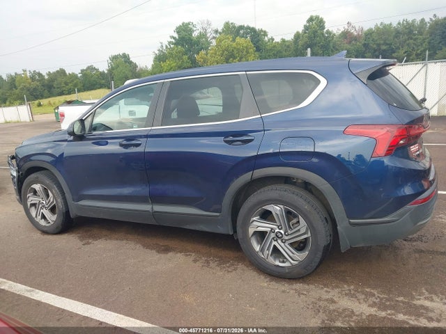 Hyundai Santa Fe Se 2021 5NMS14AJ2MH346223 Image 14