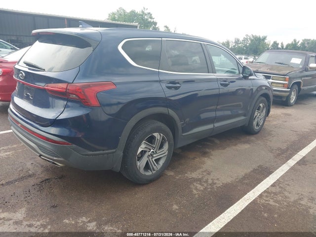 Hyundai Santa Fe Se 2021 5NMS14AJ2MH346223 Image 4