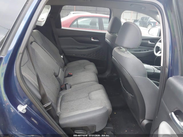 Hyundai Santa Fe Se 2021 5NMS14AJ2MH346223 Image 8