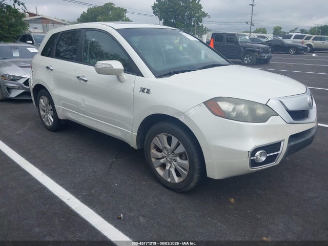 Продаж на аукціоні авто 2010 Acura Rdx, vin: 5J8TB2H24AA004302, номер лоту: 45771219