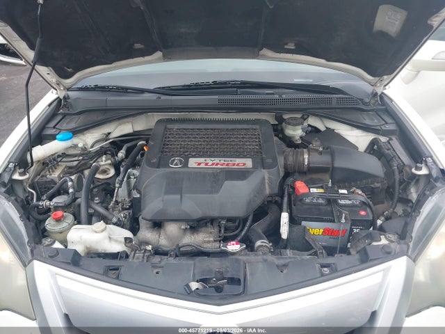 Продажа на аукционе авто 2010 Acura Rdx, vin: 5J8TB2H24AA004302, номер лота: 45771219