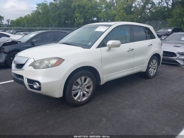 Продажа на аукционе авто 2010 Acura Rdx, vin: 5J8TB2H24AA004302, номер лота: 45771219