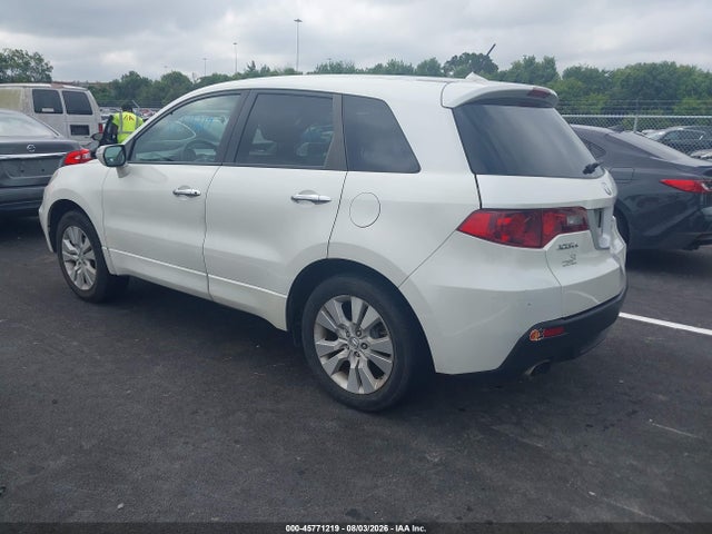 Продажа на аукционе авто 2010 Acura Rdx, vin: 5J8TB2H24AA004302, номер лота: 45771219