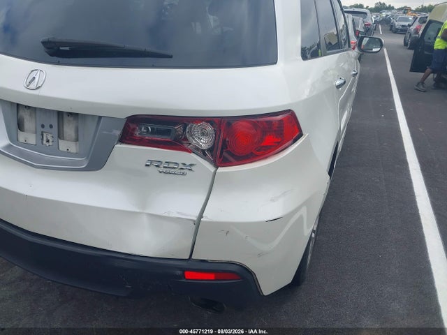 Продажа на аукционе авто 2010 Acura Rdx, vin: 5J8TB2H24AA004302, номер лота: 45771219