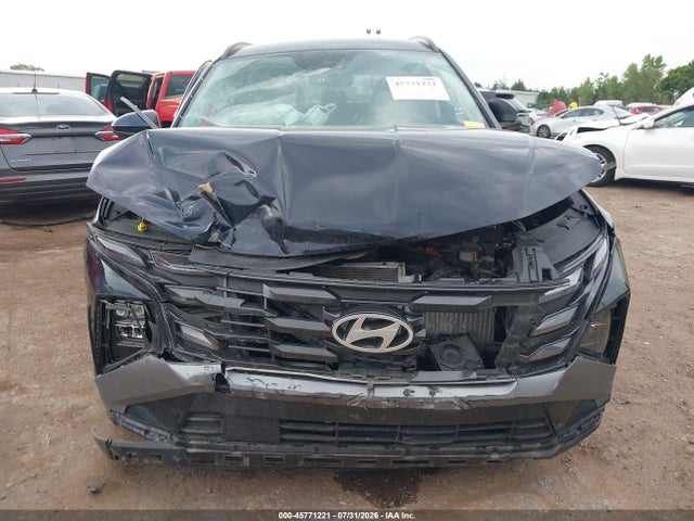 2025 Hyundai Tucson Hybrid Blue მანქანა იყიდება აუქციონზე, vin: KM8JBDD18SU290777, აუქციონის ნომერი: 45771221