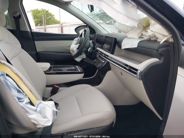 2025 Hyundai Tucson Hybrid Blue მანქანა იყიდება აუქციონზე, vin: KM8JBDD18SU290777, აუქციონის ნომერი: 45771221