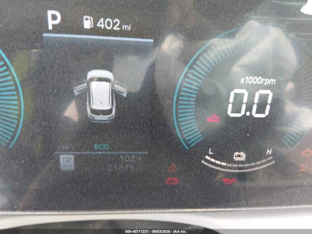 2025 Hyundai Tucson Hybrid Blue მანქანა იყიდება აუქციონზე, vin: KM8JBDD18SU290777, აუქციონის ნომერი: 45771221