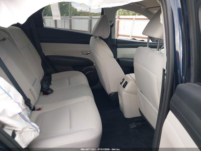 2025 Hyundai Tucson Hybrid Blue მანქანა იყიდება აუქციონზე, vin: KM8JBDD18SU290777, აუქციონის ნომერი: 45771221