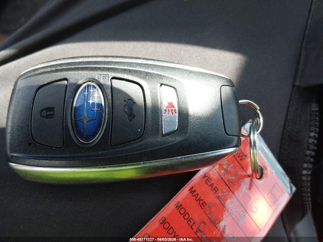 Продажа на аукционе авто 2025 Subaru Forester Touring, vin: JF2SLDTC9SH532480, номер лота: 45771227