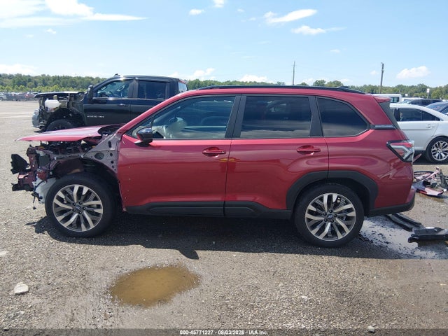 Продажа на аукционе авто 2025 Subaru Forester Touring, vin: JF2SLDTC9SH532480, номер лота: 45771227