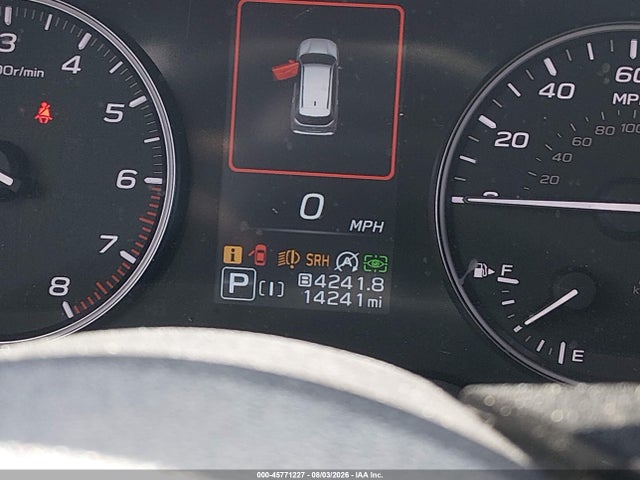 Продажа на аукционе авто 2025 Subaru Forester Touring, vin: JF2SLDTC9SH532480, номер лота: 45771227
