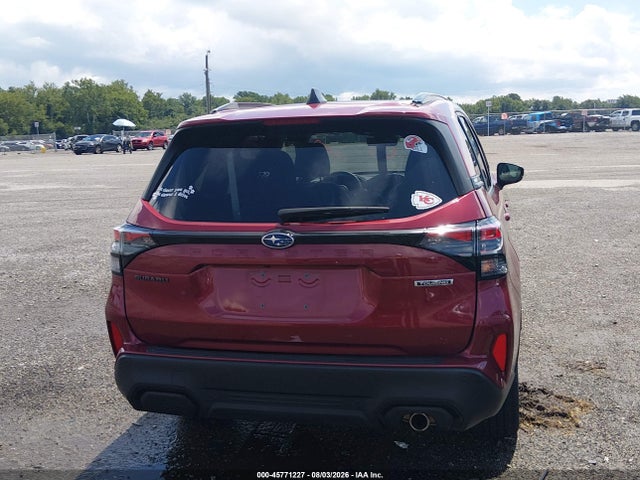Продажа на аукционе авто 2025 Subaru Forester Touring, vin: JF2SLDTC9SH532480, номер лота: 45771227