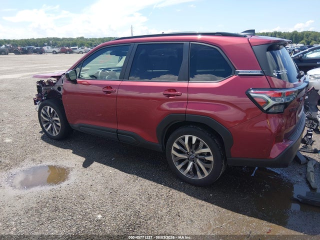 Продажа на аукционе авто 2025 Subaru Forester Touring, vin: JF2SLDTC9SH532480, номер лота: 45771227