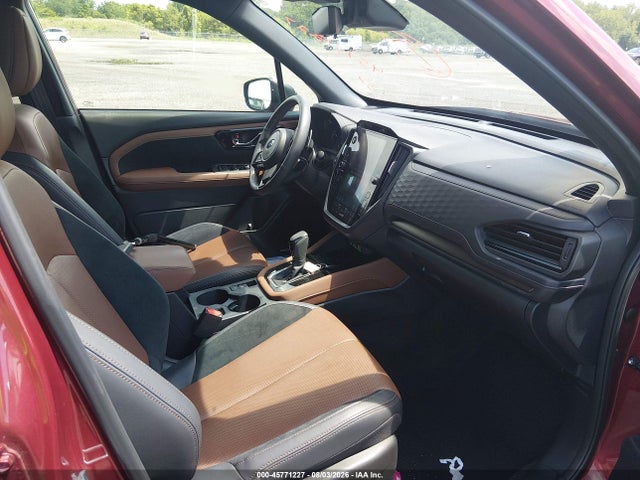 Продажа на аукционе авто 2025 Subaru Forester Touring, vin: JF2SLDTC9SH532480, номер лота: 45771227