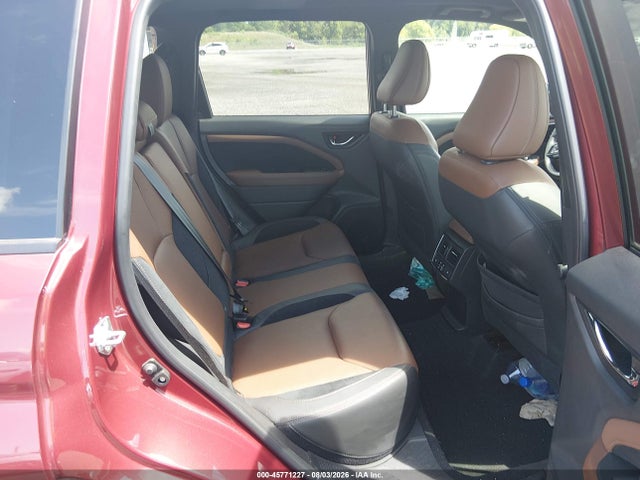 Продажа на аукционе авто 2025 Subaru Forester Touring, vin: JF2SLDTC9SH532480, номер лота: 45771227