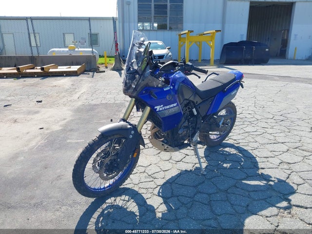 Aukcja sprzedaży 2023 Yamaha Xtz690, vin: JYADM12Y0PA004886, numer aukcji: 45771233