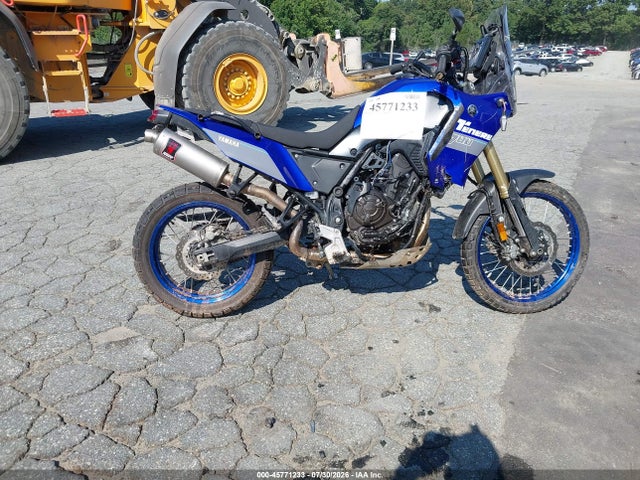 Aukcja sprzedaży 2023 Yamaha Xtz690, vin: JYADM12Y0PA004886, numer aukcji: 45771233
