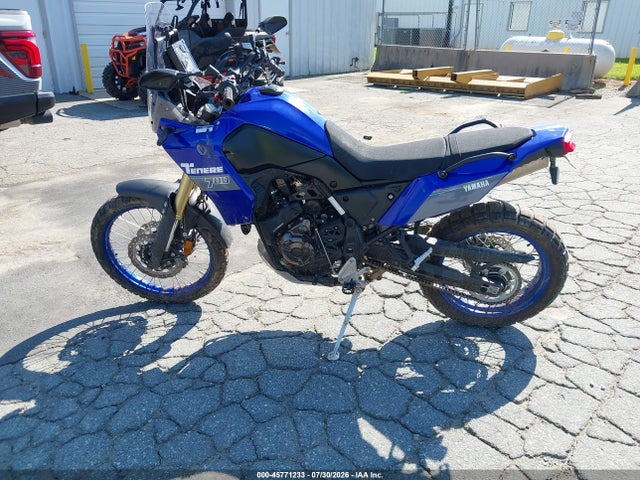 Aukcja sprzedaży 2023 Yamaha Xtz690, vin: JYADM12Y0PA004886, numer aukcji: 45771233