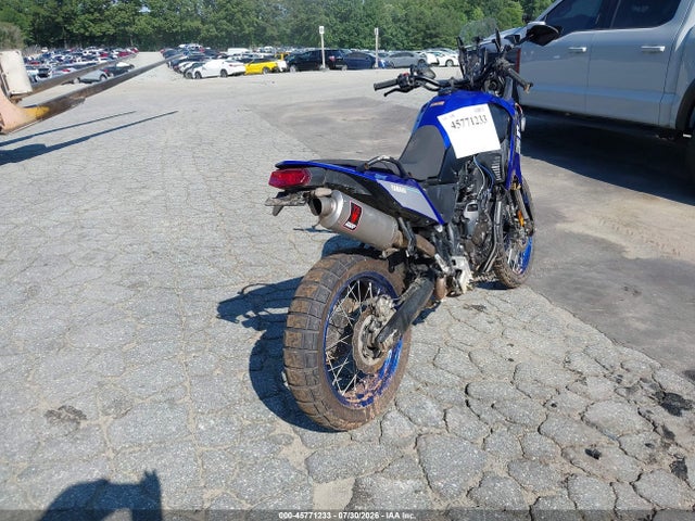Aukcja sprzedaży 2023 Yamaha Xtz690, vin: JYADM12Y0PA004886, numer aukcji: 45771233