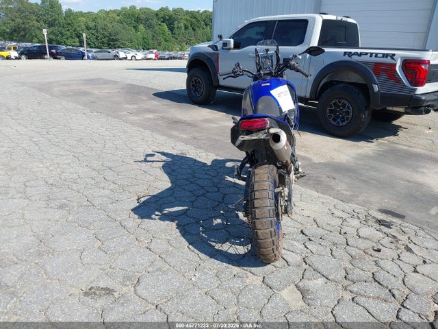 Aukcja sprzedaży 2023 Yamaha Xtz690, vin: JYADM12Y0PA004886, numer aukcji: 45771233