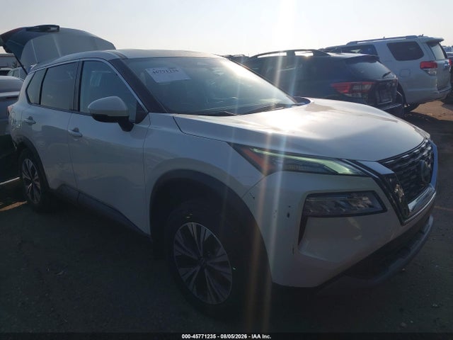 Aukcja sprzedaży 2023 Nissan Rogue Sv Fwd, vin: JN8BT3BAXPW408251, numer aukcji: 45771235