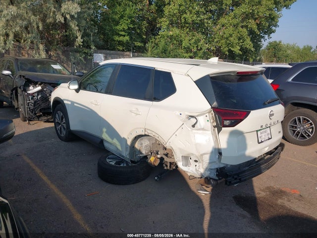 Aukcja sprzedaży 2023 Nissan Rogue Sv Fwd, vin: JN8BT3BAXPW408251, numer aukcji: 45771235