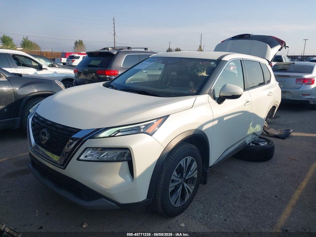 Aukcja sprzedaży 2023 Nissan Rogue Sv Fwd, vin: JN8BT3BAXPW408251, numer aukcji: 45771235