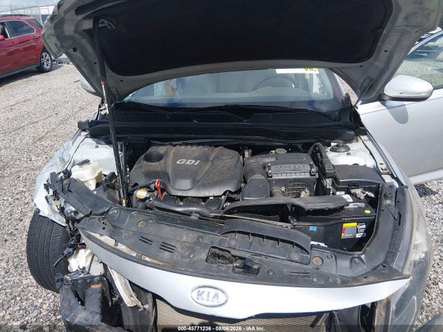 Aukcja sprzedaży 2011 Kia Optima Ex, vin: KNAGN4A73B5108974, numer aukcji: 45771236