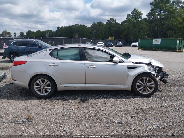 Aukcja sprzedaży 2011 Kia Optima Ex, vin: KNAGN4A73B5108974, numer aukcji: 45771236