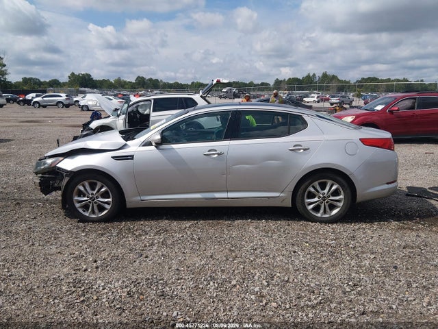 Aukcja sprzedaży 2011 Kia Optima Ex, vin: KNAGN4A73B5108974, numer aukcji: 45771236
