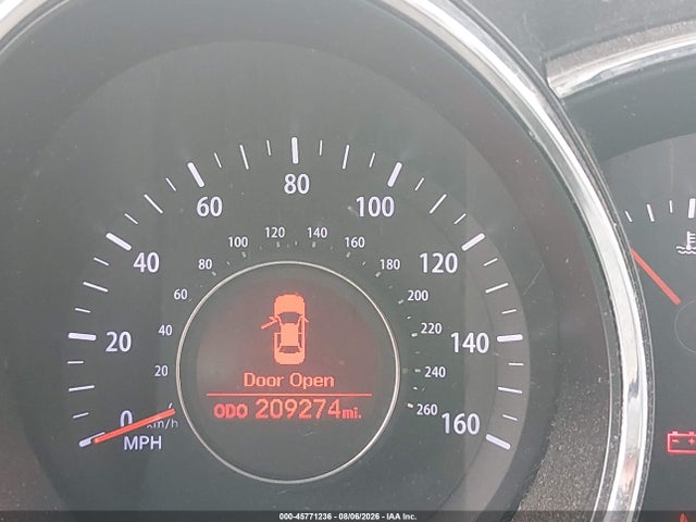 Aukcja sprzedaży 2011 Kia Optima Ex, vin: KNAGN4A73B5108974, numer aukcji: 45771236