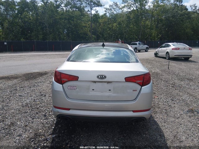 Aukcja sprzedaży 2011 Kia Optima Ex, vin: KNAGN4A73B5108974, numer aukcji: 45771236