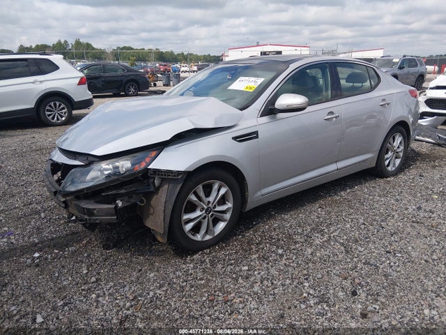 Aukcja sprzedaży 2011 Kia Optima Ex, vin: KNAGN4A73B5108974, numer aukcji: 45771236