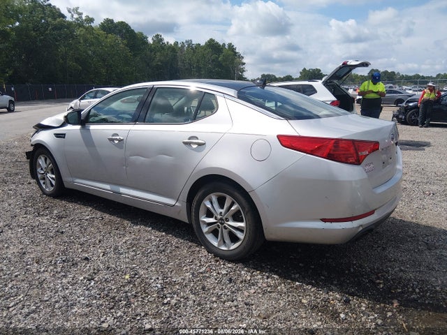 Aukcja sprzedaży 2011 Kia Optima Ex, vin: KNAGN4A73B5108974, numer aukcji: 45771236