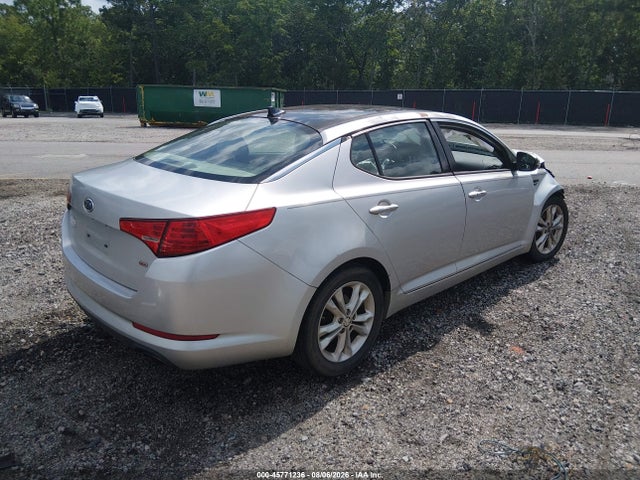 Aukcja sprzedaży 2011 Kia Optima Ex, vin: KNAGN4A73B5108974, numer aukcji: 45771236