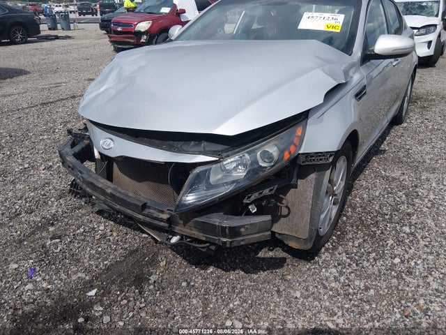 Aukcja sprzedaży 2011 Kia Optima Ex, vin: KNAGN4A73B5108974, numer aukcji: 45771236