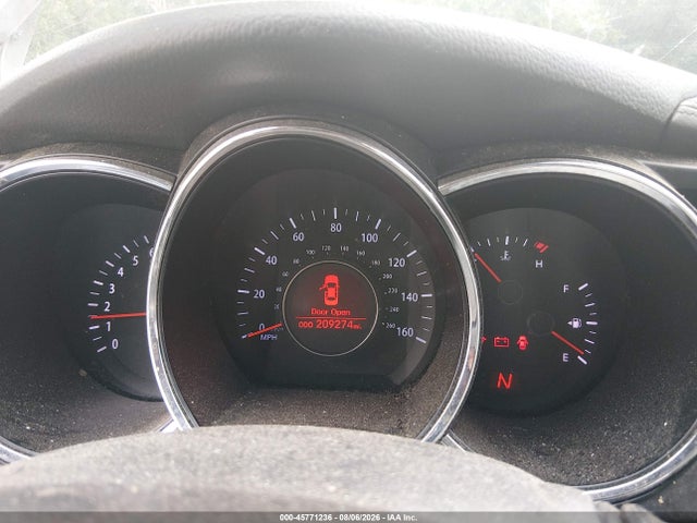 Aukcja sprzedaży 2011 Kia Optima Ex, vin: KNAGN4A73B5108974, numer aukcji: 45771236